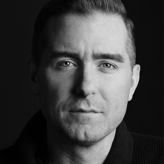 Michael Patrick Thornton